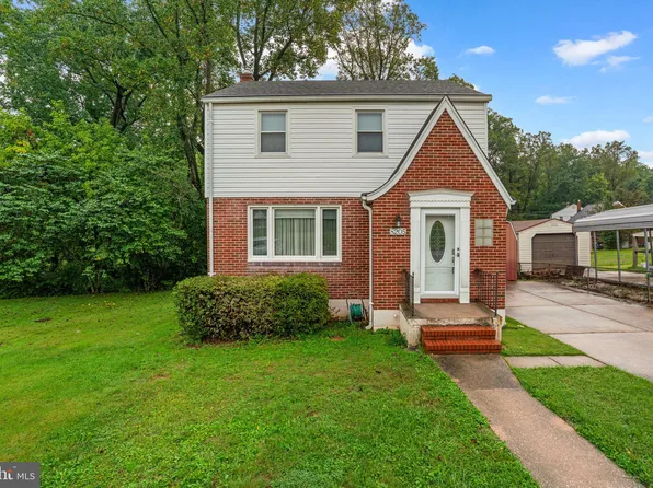 8205 Dorset Ave, Baltimore, MD 21237