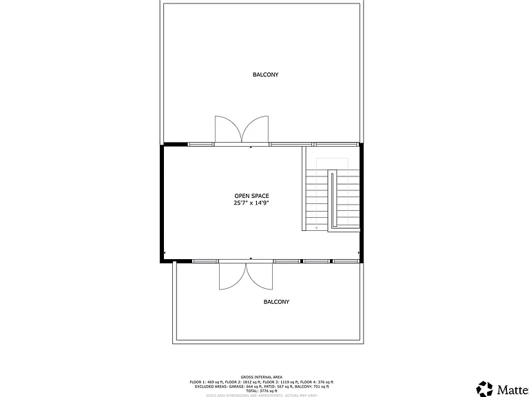 1076 S Van Ness Ave — Photo 44