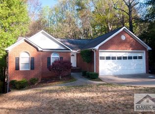 165 Harben Place Rd, Athens, GA 30606