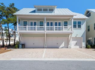96 Dune Comet Ln UNIT A, Inlet Beach, FL 32461