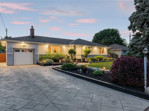 43 Evergreen Ave, Hamilton, ON L8G 3T4