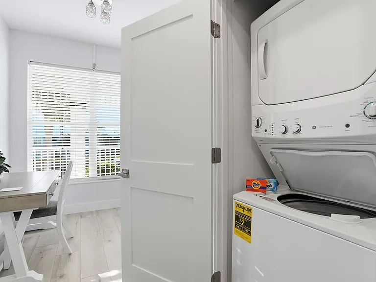 Washer/Dryer