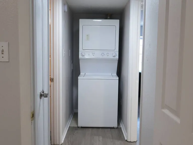In-Unit Laundry - Purchased April 2025