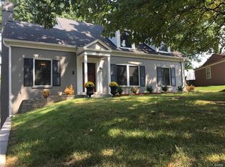 45 Chafford Woods St, Saint Louis, MO