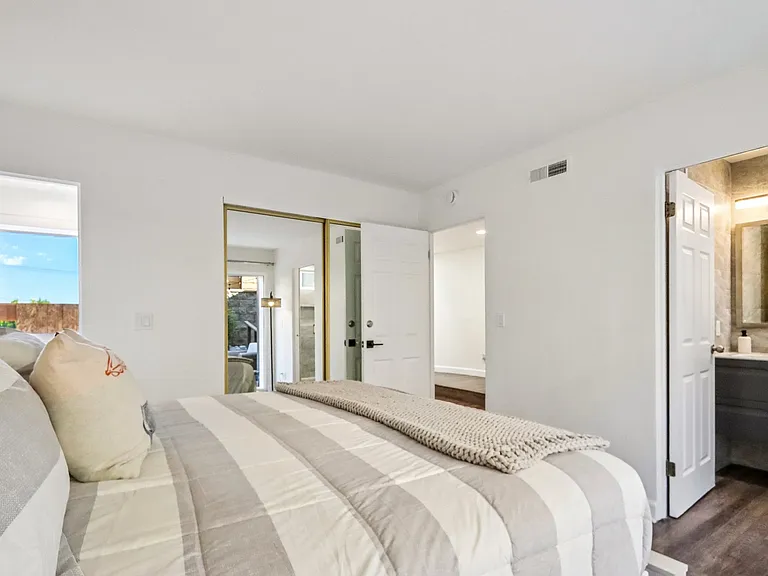 Downstairs Bedroom