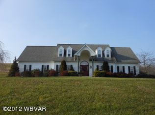 2710 Lick Run Rd, Williamsport, PA 17701