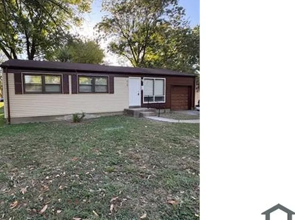 9710 Calumet Dr, Saint Louis, MO 63137