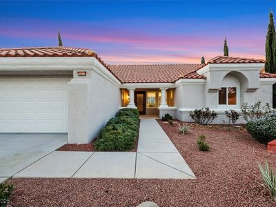 2817 Billy Casper Dr, Las Vegas, NV, 89134