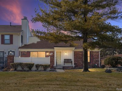 38565 Golfview Dr W, Clinton Township, MI, 48038