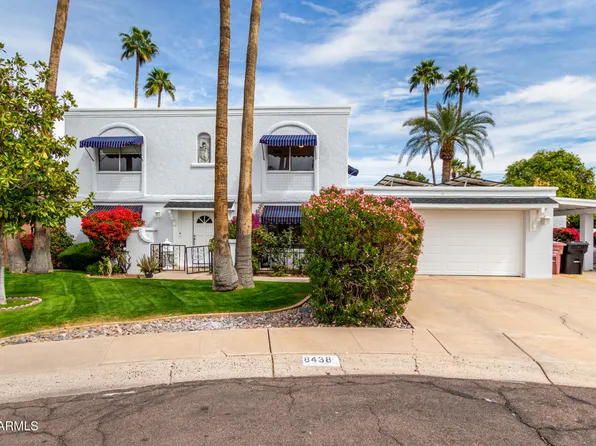 8438 E STELLA Lane, Scottsdale, AZ 85250