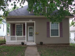 9916 Hogue Rd, Mabelvale, AR 72103