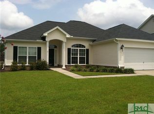 742 Canyon Dr, Savannah, GA 31419