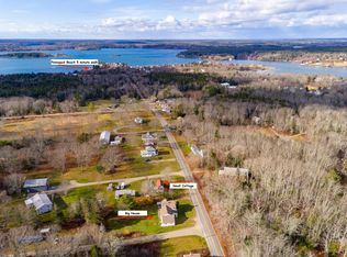 72 Snowball Hill Rd, New Harbor, ME 04554