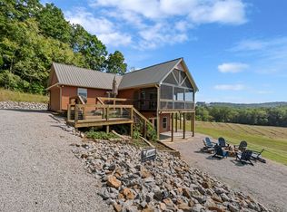 346 Serenity Cove Ln, Mammoth Cave, KY 42259