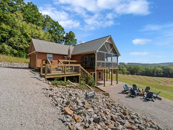 346 Serenity Cove Ln, Mammoth Cave, KY 42259