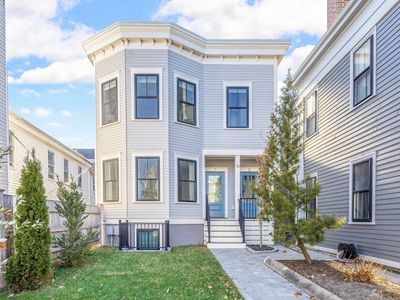 96 Otis St APT 1, Cambridge, MA, 02141