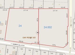 Murphy Mill Rd, Dothan, AL 36303