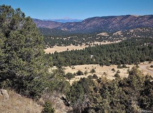 211 Little Horn Dr, Westcliffe, CO 81252