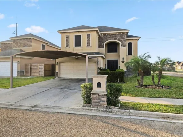 816 E Azucar Ave, Pharr, TX 78577