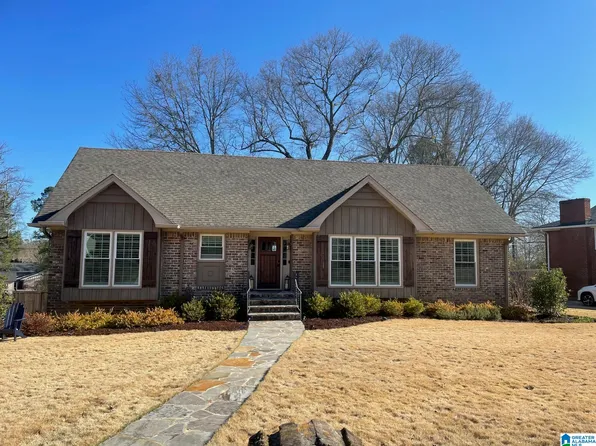 2521 Belle Terre Dr, Birmingham, AL 35226