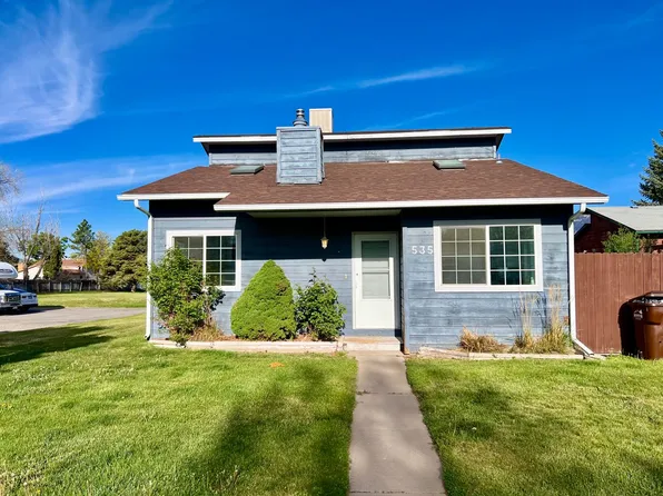 535 Arnold Ave, Rifle, CO 81650