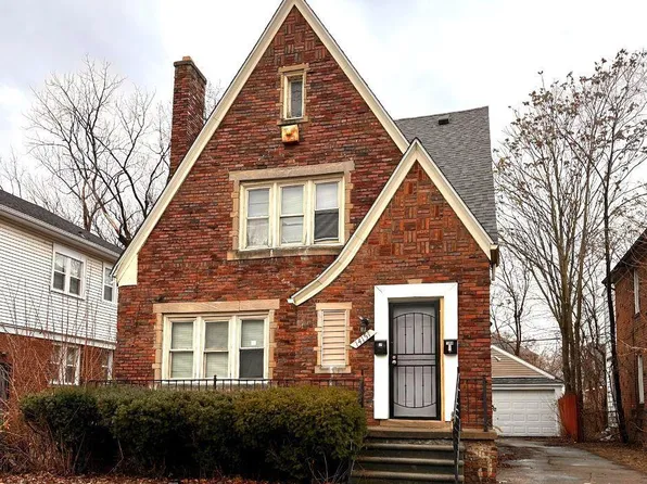 14151 Montrose St, Detroit, MI 48227