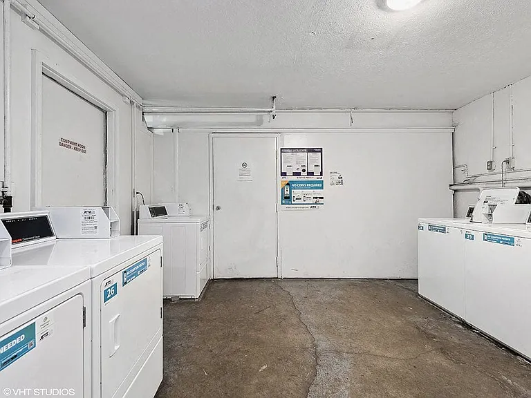 Laundry Center in Each Building