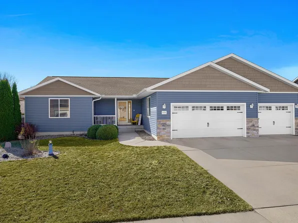416 McHugh STREET EAST East, Holmen, WI 54636