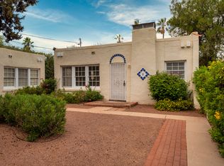 210 E 2nd St APT 4, Tucson, AZ 85705