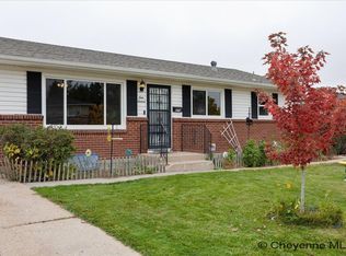916 McGovern Ave, Cheyenne, WY 82001