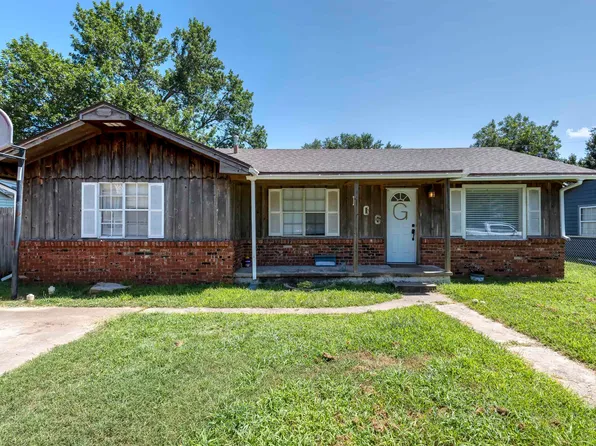 106 E Fig Ave, Duncan, OK 73533