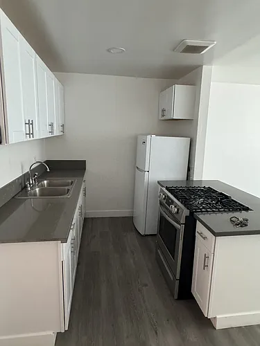 Floor plan 1 Bedroom