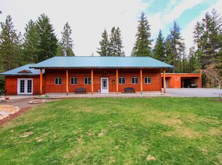 551 Evergreen Valley Loop Rd, Ronald, WA 98940