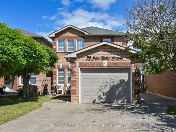 95 John Walter Cres, Clarington, ON L1E 2W8