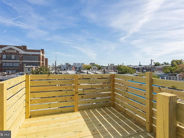 Rooftop Deck