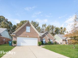 8319 Grayce Dr, Southaven, MS 38671