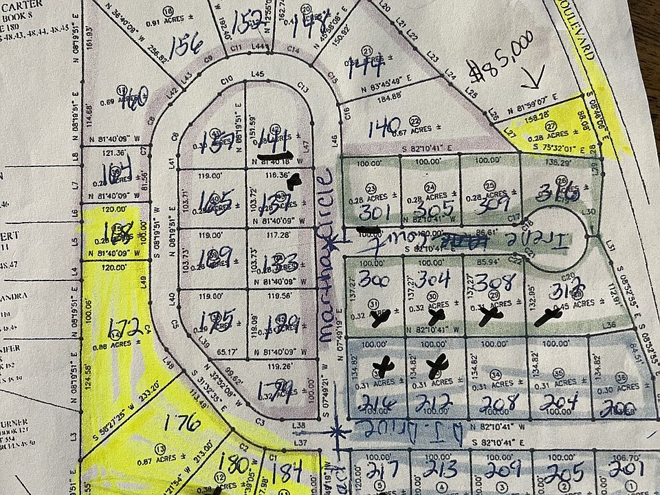 2nd image of 156 Martha Cir Lot 18