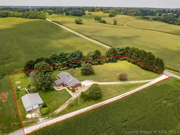 747 E Lewellen Road, Salem, IN 47167