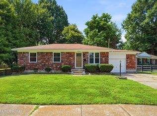 3700 Templewood Dr, Louisville, KY 40219