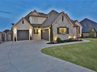 525 Newport Bridge Dr, Edmond, OK 73034