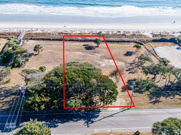 6214 N Ocean Blvd. Lot 2, Myrtle Beach, SC 29572