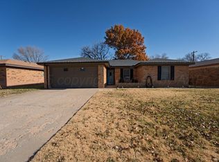 5213 Leigh Ave, Amarillo, TX 79110