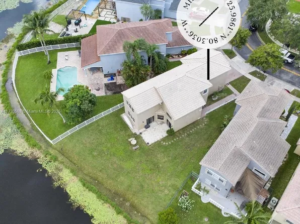 14811 SW 20th St, Miramar, FL 33027