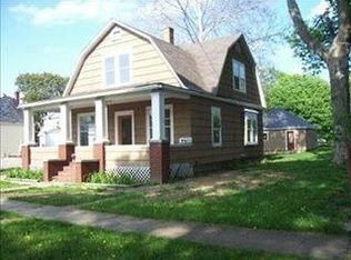 111 N 4th St, Sturgis, MI 49091