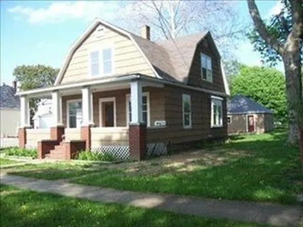 111 N 4th St, Sturgis, MI 49091