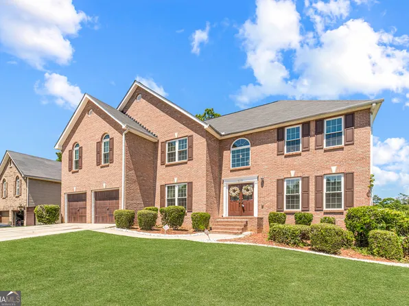 1231 Hogan Ridge Dr, Grayson, GA 30017