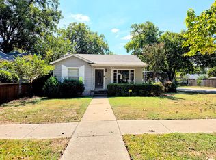 4137 Donnelly Ave, Fort Worth, TX 76107