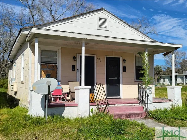706 W 51st Street, Savannah, GA 31405