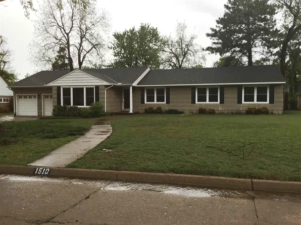 1510 Tahlequah Pl, Enid, OK 73703