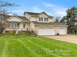8781 Astro Dr, Jenison, MI 49428